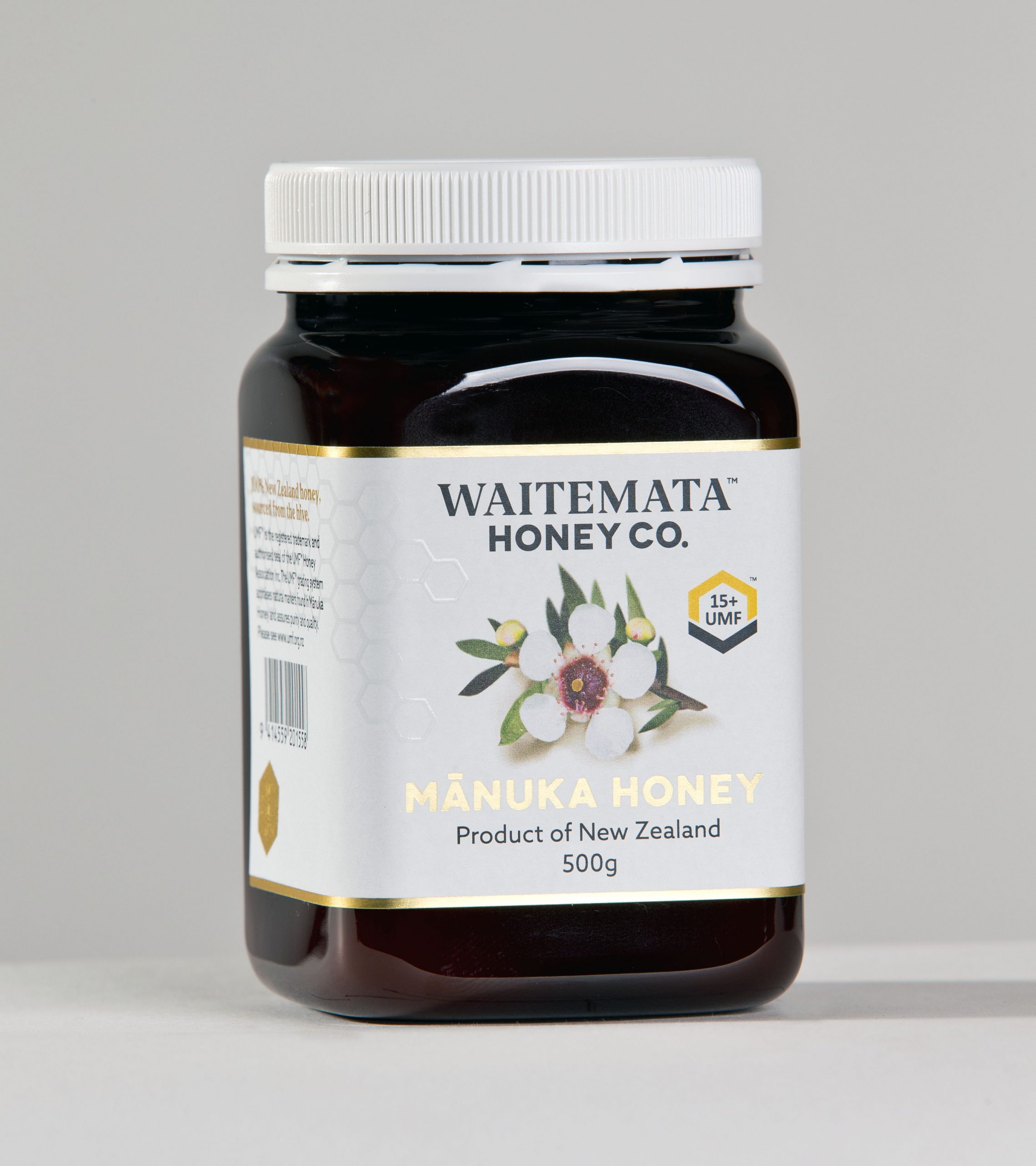 Manuka Honey UMF 15+ 500g